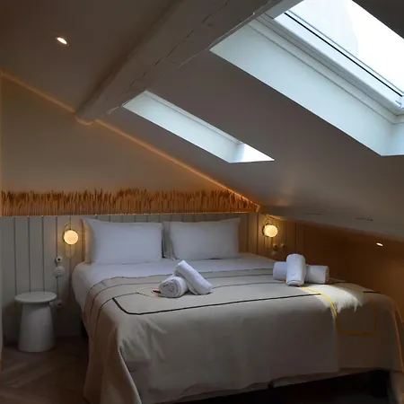 M Soleil - Centre Saint Roch Hotel Montpellier