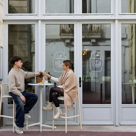 Hotel M Soleil - Centre Saint Roch