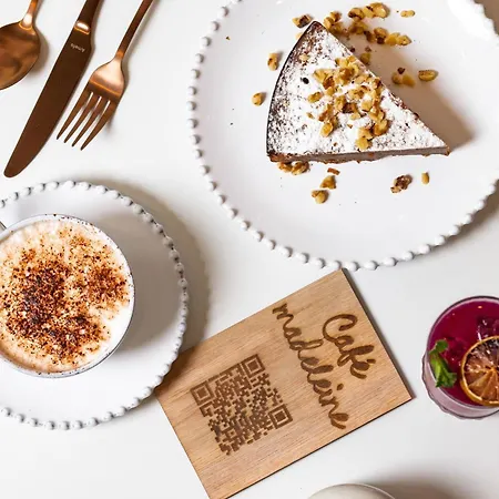 M Soleil - Centre Saint Roch Hotel 4*