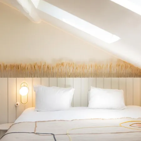 ホテル M Soleil - Centre Saint Roch 4*