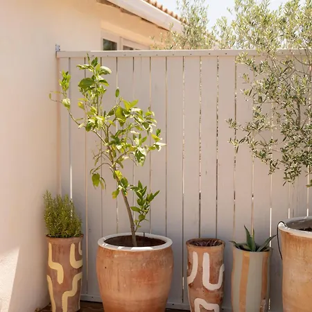 M Soleil - Centre Saint Roch Hotel