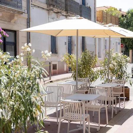 Hotel M Soleil - Centre Saint Roch Montpellier