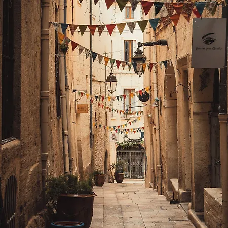 Hotel M Soleil - Centre Saint Roch Montpellier