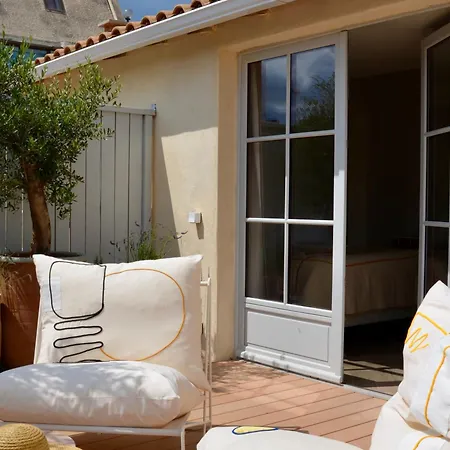 M Soleil - Centre Saint Roch 4* Montpellier