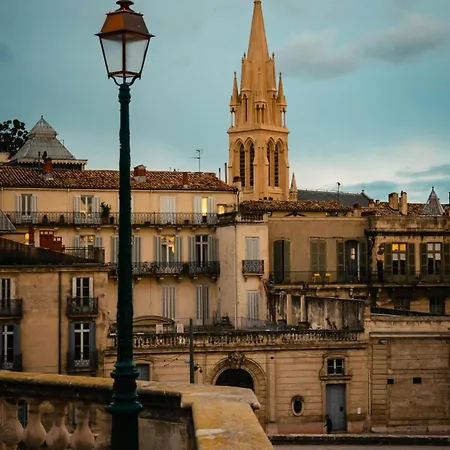 M Soleil - Centre Saint Roch 4* Montpellier