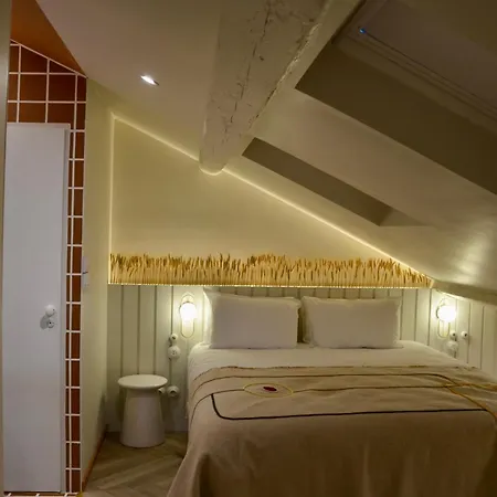 فندق M Soleil - Centre Saint Roch 4*