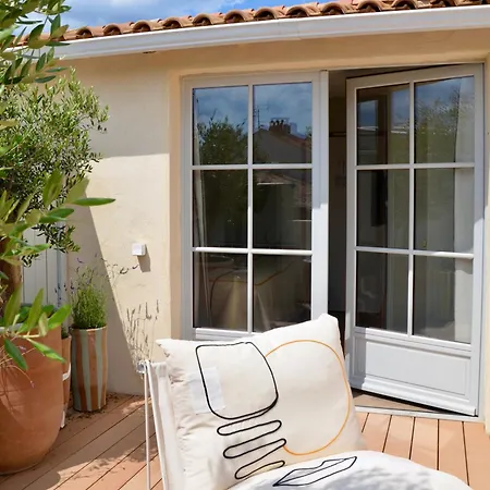 Hotel M Soleil - Centre Saint Roch 4*