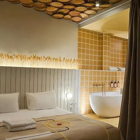 فندق M Soleil - Centre Saint Roch