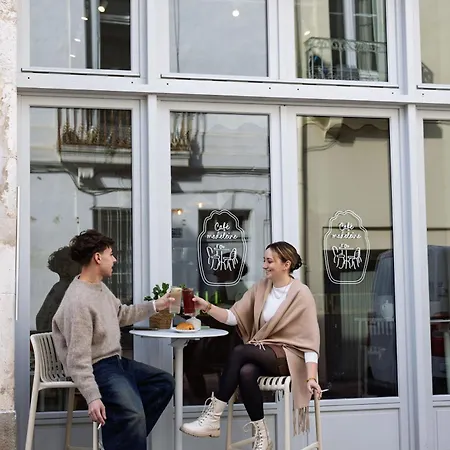 M Soleil - Centre Saint Roch Hotel