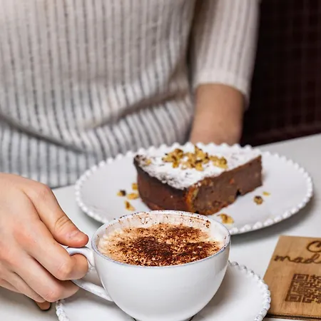 M Soleil - Centre Saint Roch Hotel