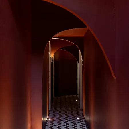 M Soleil - Centre Saint Roch Hotel Montpellier