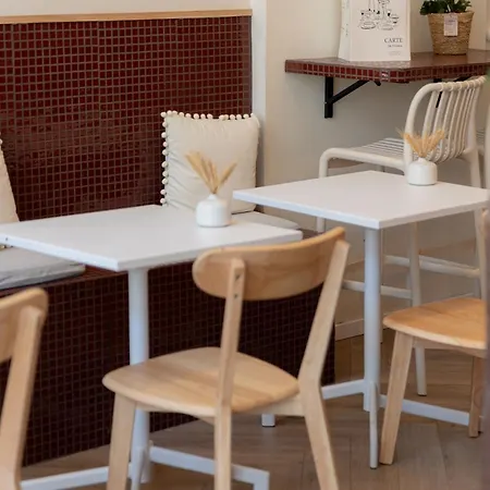 M Soleil - Centre Saint Roch Hotel 4*