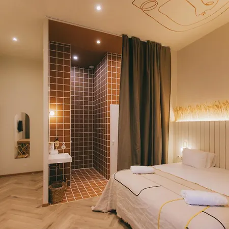 M Soleil - Centre Saint Roch Hotel