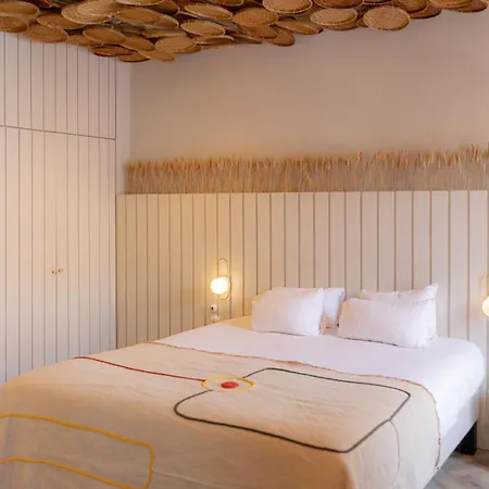 M Soleil - Centre Saint Roch Hotel 4*