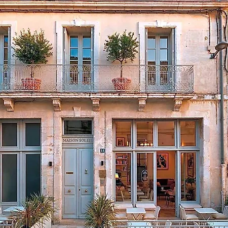 Hotel M Soleil - Centre Saint Roch