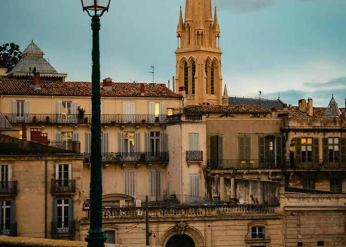 M Soleil - Centre Saint Roch 4* מונפלייה