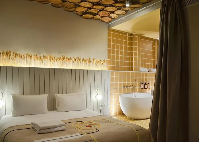 מלון M Soleil - Centre Saint Roch