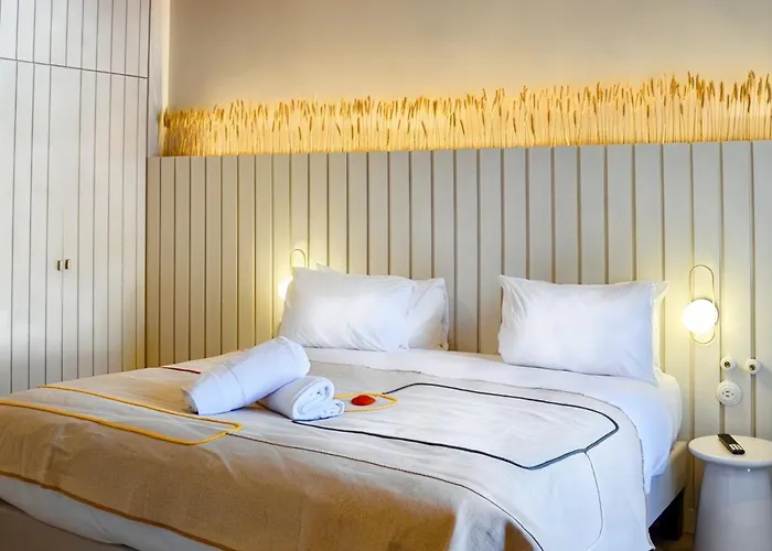 M Soleil - Centre Saint Roch 4* Montpellier