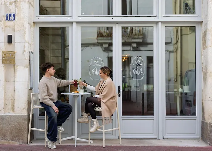 Hotel M Soleil - Centre Saint Roch