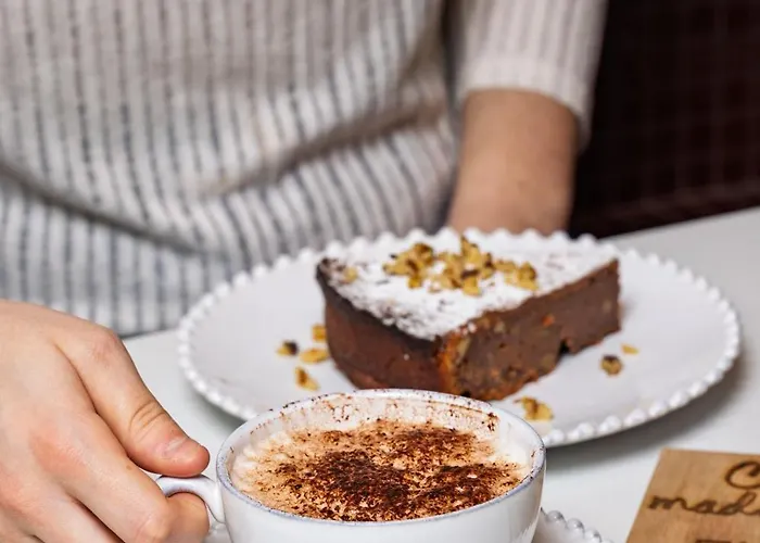 M Soleil - Centre Saint Roch מלון