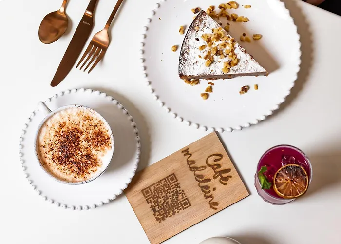 M Soleil - Centre Saint Roch מלון 4*