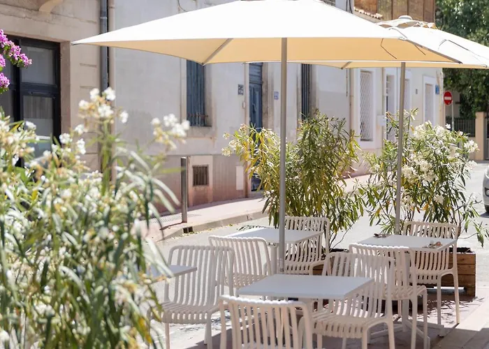 Hotel M Soleil - Centre Saint Roch Montpellier