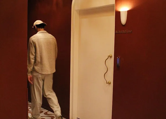 M Soleil - Centre Saint Roch מלון מונפלייה