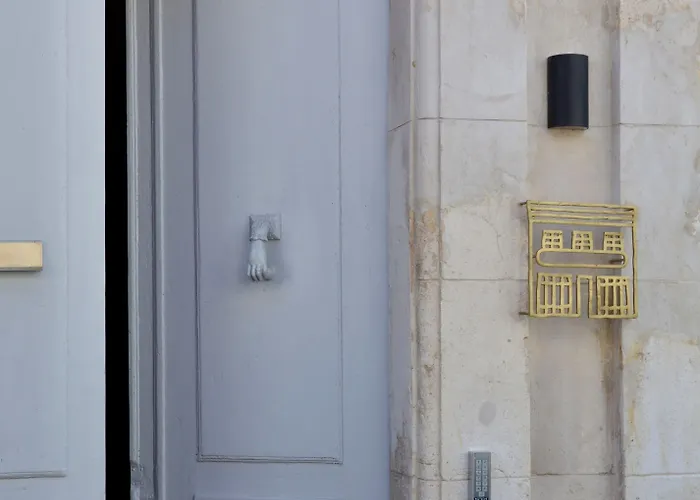 מלון M Soleil - Centre Saint Roch מונפלייה