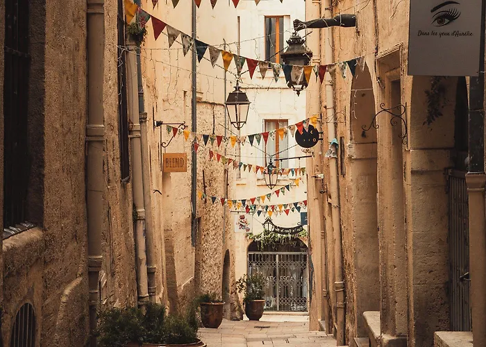 Hotel M Soleil - Centre Saint Roch Montpellier