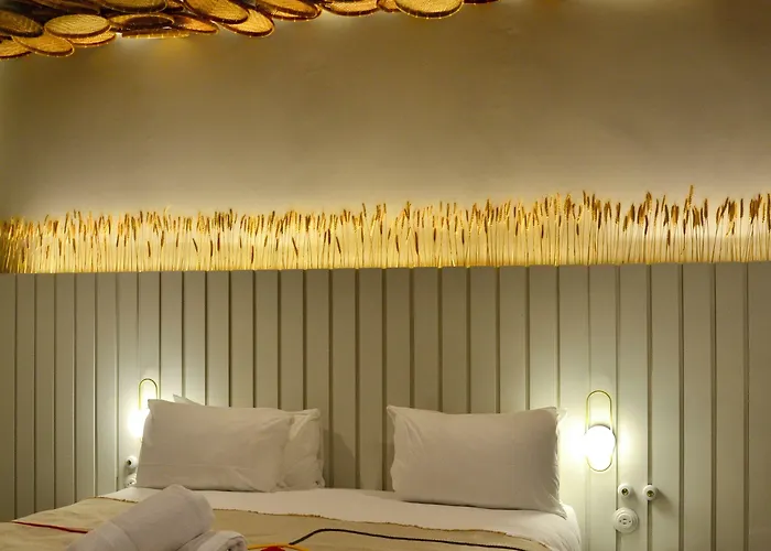 M Soleil - Centre Saint Roch Hotel 4*