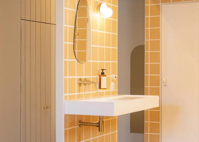 Hotel M Soleil - Centre Saint Roch