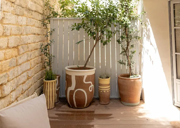 Hotel M Soleil - Centre Saint Roch 4*