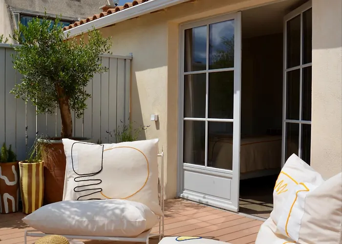 M Soleil - Centre Saint Roch 4* Montpellier