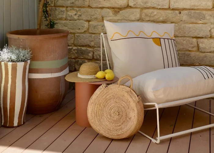 Hotel M Soleil - Centre Saint Roch